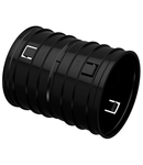 Connector pentru Dubla -wall HDPE pipe d=160mm