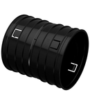 Connector pentru Dubla -wall HDPE pipe d=200mm