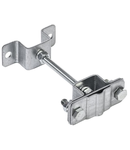 Holder support Banda/Conductor  - Banda/Conductor  25-40mm/6-10mm otel galvanizat