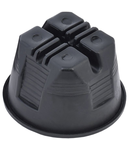 Holder pentru Conductor  8mm pentru flat roof plastic