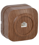 RT20-XD Simpla  priza Telephone GLORY (oak)