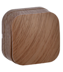 VS20-1-0-XD Buton simplu  -buton  10A  GLORY (oak)