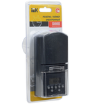 RTE-3 Electronic Daily timer with 1min 7days 140on/off16A IP44 dark-gri