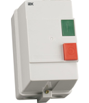 Cutie goala pentru  ansamblu contatori pornire motor KMI 25-32A IP54