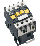 Contactor KMI-10910 9A 24V/AC3 1NO