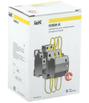 Contactor pentru capacitor KMI-K 25 kVAP