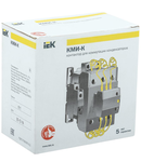 Contactor pentru capacitor KMI-K 40 kVAP