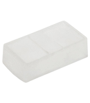 Protective cap IP65 AD22-D1 pentru right-angle Dubla -buton