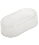 Protective cap IP65 AD22-D2 pentru oval Dubla -buton