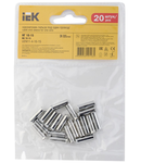 Pini  NG 10-15 without isolation (20 pcs.)