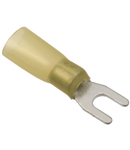 Tinned cupru pin terminal NVI-n 5.5-4 4-6mm (100 pcs.)