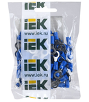 Tinned cupru terminal NKI2-6 1,5-2,5mm (100 pcs.)