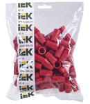 SIZ-1 4,0-11,0 red (100 pcs.)