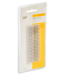 Cleme sir  ZVI-3 1,0-2,5mm2 (2 pcs/pack)