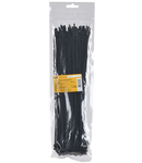 Brida  3,6x300mm nylon Negru (100pcs.)