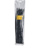 Brida  3,6x350mm nylon Negru (100pcs.)