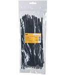 Brida  4,8x200mm nylon Negru (100pcs.)