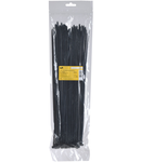 Brida  4,8x350mm nylon Negru (100pcs.)