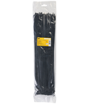 Brida  4,8x400mm nylon Negru (100pcs.)