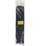 Brida  4,8x450mm nylon Negru (100pcs.)