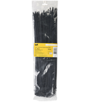 Brida  7,6x500mm nylon Negru (100pcs.)