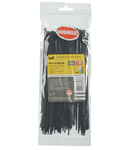 Brida  pentru cablu cold-resistant Xkm 3.6x200mm Negru (100pcs)