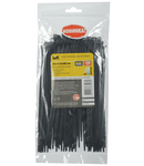 Brida  pentru cablu cold-resistant Xkm 4.8x200mm Negru (100pcs)