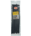 Brida  pentru cablu cold-resistant Xkm 4.8x380mm Negru (100pcs)