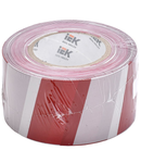 Signal protective tape LO-200 (75mm-50mkm) red-Alb 200m