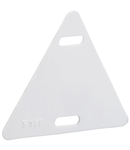 cablu label U-136 (triangle 55x55x55 mm)