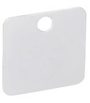 cablu label U-153 (square 28x28 mm)