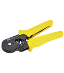 Crimping Tool KO-08E 0,5-6,0 mm2 (hexahedron )