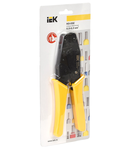 Crimping Tool KO-05E 0,5-6mm pentru E-type