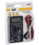 Digital multimeter Universal M838