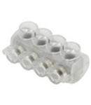 Clema conector KE10.1 / Al 10-35mm / Cu 1,5-25mm (pt stalpi de iluminat)