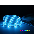 Banda LED Smart 2m, WiFi, 5050 RGB