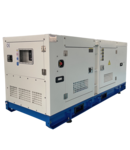 Generator de curent trifazat cu motor diesel HYUNDAI 56kw/62kw 72kva/79kva 380v