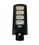 Corp stradal SOLAR LED 200w/6000k (plastic/telecomanda) 