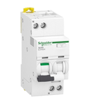 Intrerupator automat diferential 1P+N,30mA,20A/C,10KA,iDPN H RCBO