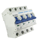 Intrerupartor  Separator - 4P 32A 1000V DC - 4 module