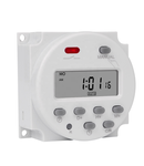 Timer digital  temporizator intrerupator programabil interval 1 minut 5V 16A CN101A-5V