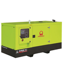 Generator isonorizat  trifazat 74.45 kva diesel 