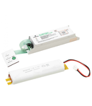 Kit emergenta pentru lampi cu LED max 60W tensiunde driver 64-114 V 