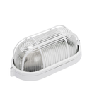 Lampa exterior cu grila 1x max60W , E27/IP54/ Negru, TG-3201.02