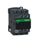 Tesys D contactor - 3P(3 NO) - AC-3 - 440 V 9 A - 230 V AC bobina