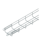 JGHEAB METALIC SARMA ELECTROGALVANIZATA 54x100x4MM Zincat la cald