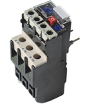 Releu termic pentru contactor LC1 D09-D18 si D25-D32  LR2-D-1303 0.25-0.40A