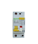 Intrerupator automat diferential combinat 6kA RCBO  10/1N/C/0.03 10A