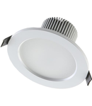 Spoturi cu LED COB 2700k  5W 400lm 110x83x60 mm