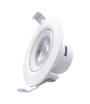 SPOT LED SMD PC  6W 450lm Rotunda